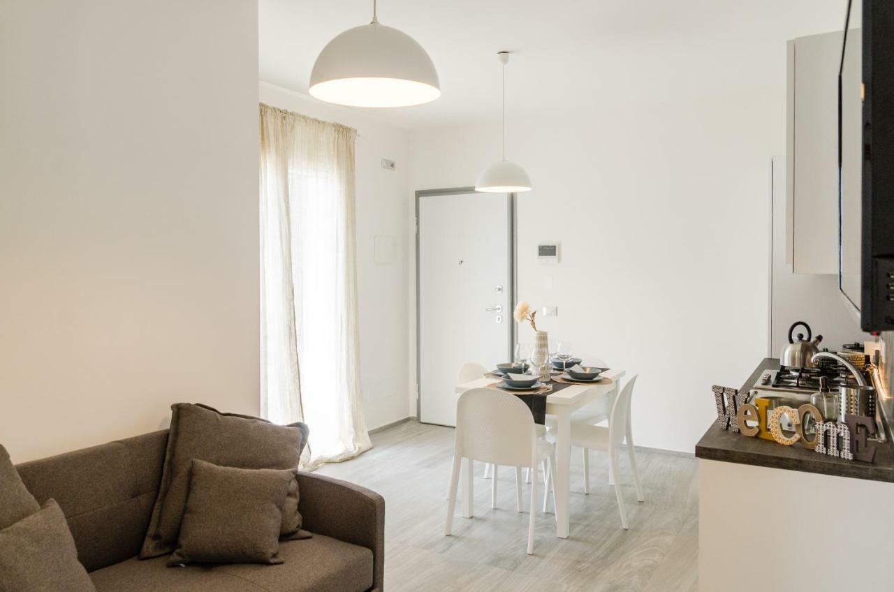 Fco Luxury Apartments 菲乌米奇诺 外观 照片