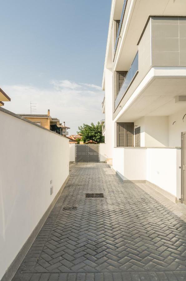 Fco Luxury Apartments 菲乌米奇诺 外观 照片