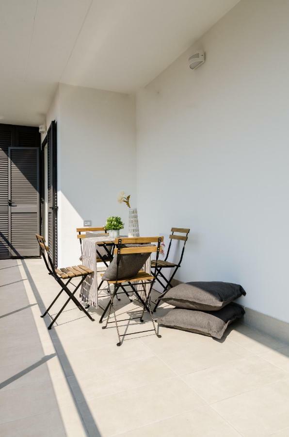 Fco Luxury Apartments 菲乌米奇诺 外观 照片